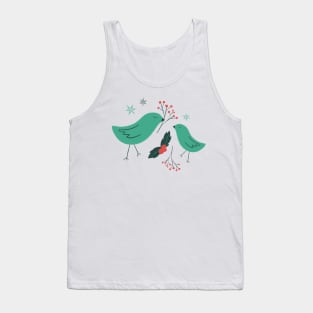 Winter Peace Tank Top